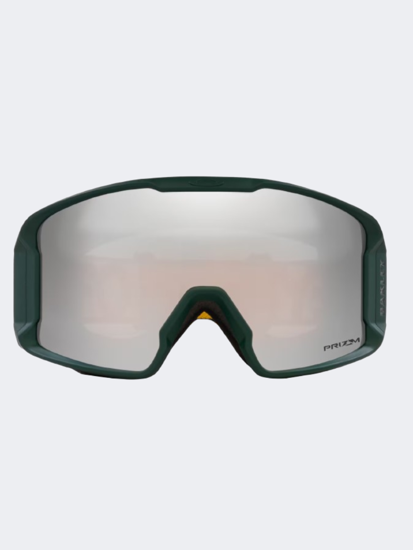 Oakley Line Miner Unisex Skiing Goggles Prizm Black/Gold