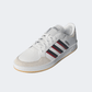 Adidas Breaknet Men Tennis Shoes White/Navy/Red Gy9586