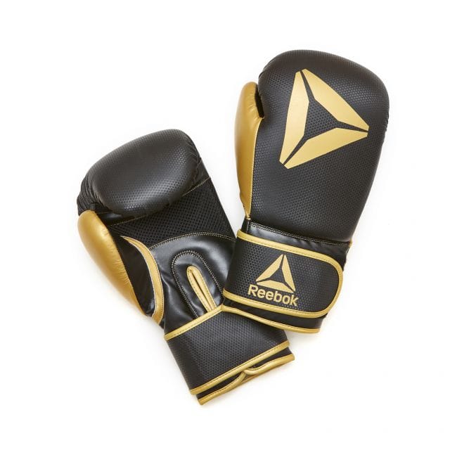 Reebok Accessories Retail Boxing Gloves.