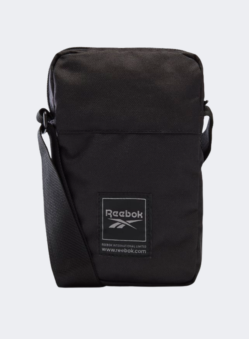 Reebok Workout Ready City Unisex Training Bag Black