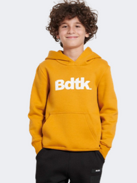 Bodytalk  Boys Lifestyle Hoody Turmeric