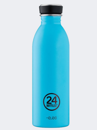 24Bottles Urban Lifestyle Water Bottle Lagoon Blue