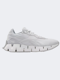 Reebok Zig Dynamica 4 Women Running Shoes Grey/Grey