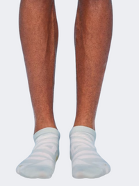 On Performance Men Running Sock Glacier/Dew