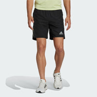 Adidas Own The Run Men Running Short Black