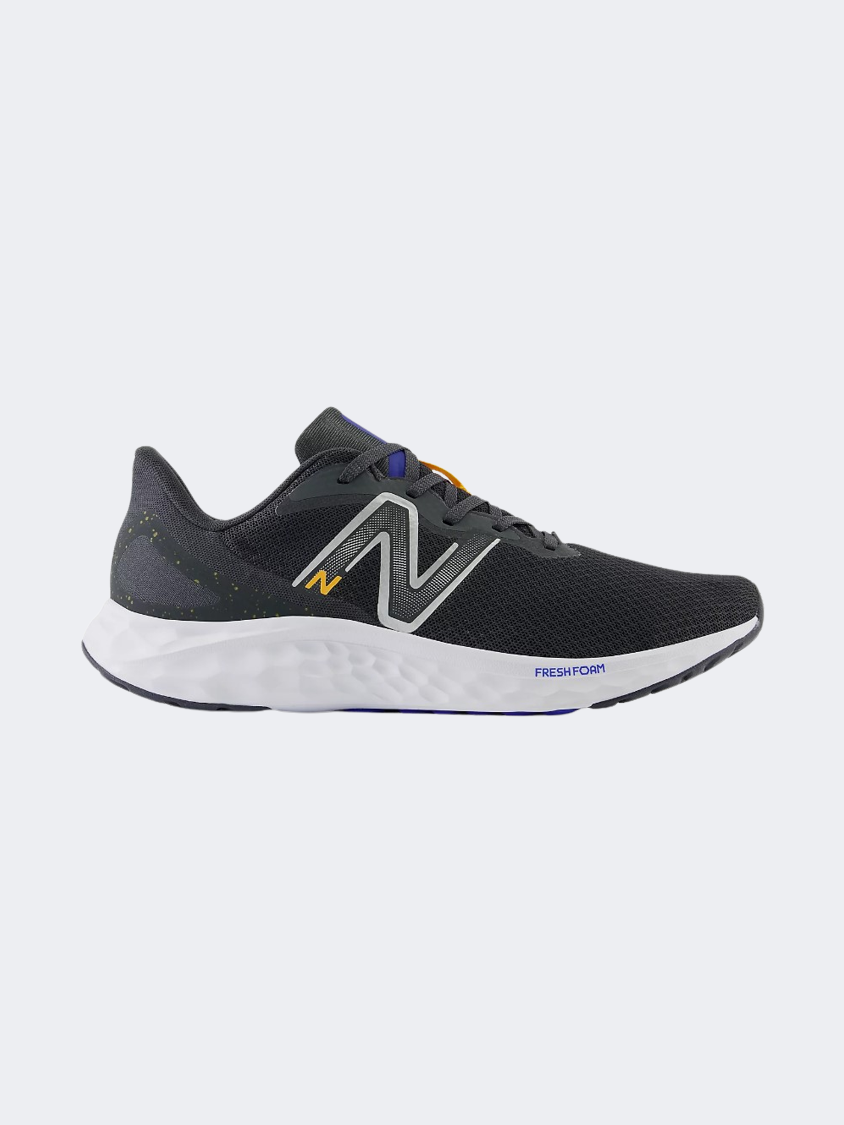 New Balance Arishi Men Running Shoes  Black