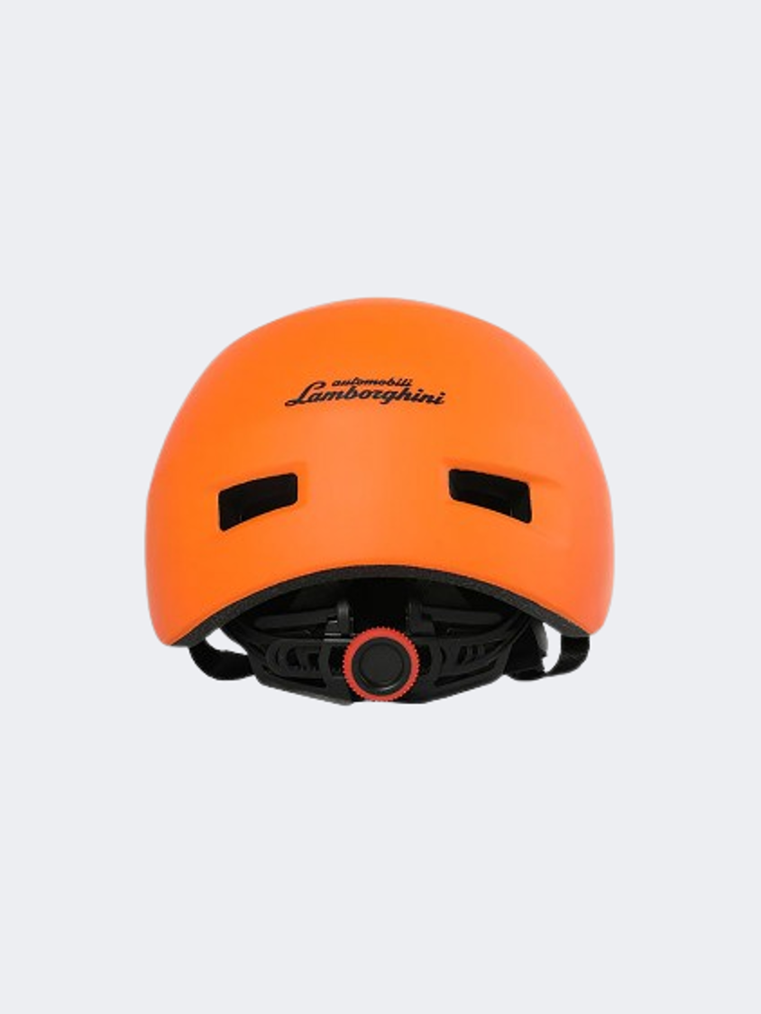 Lamborghini Skating Protection Orange