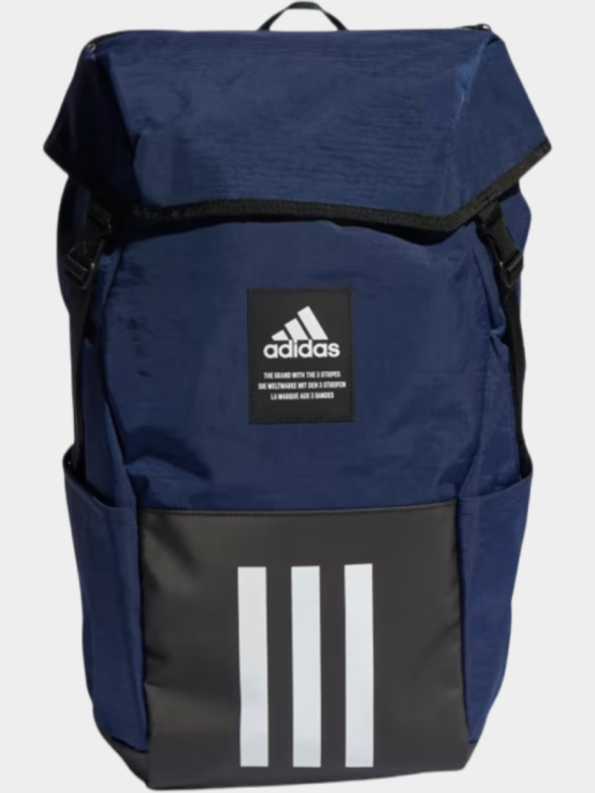 Adidas 4Athlts Camper Unisex Training Bag Dark Blue/Black