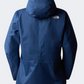 The North Face Quest Triclimate Women Hiking Jacket Shady Blue/Navy