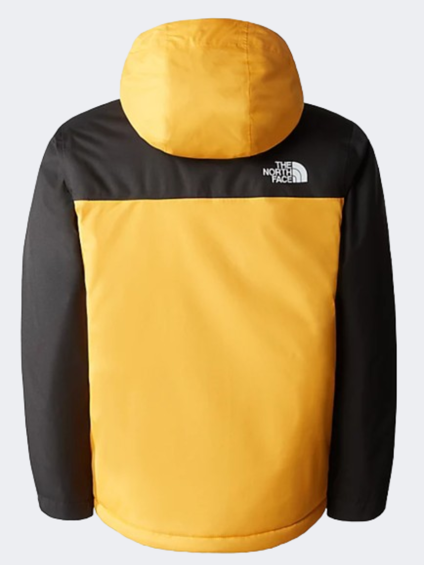 North face on sale snowquest plus jacket