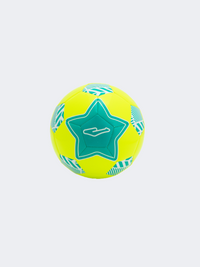 Erke  Kids Football Ball Yellow/Green