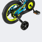 Schwinn Tiger Kids Bike Blue/Green