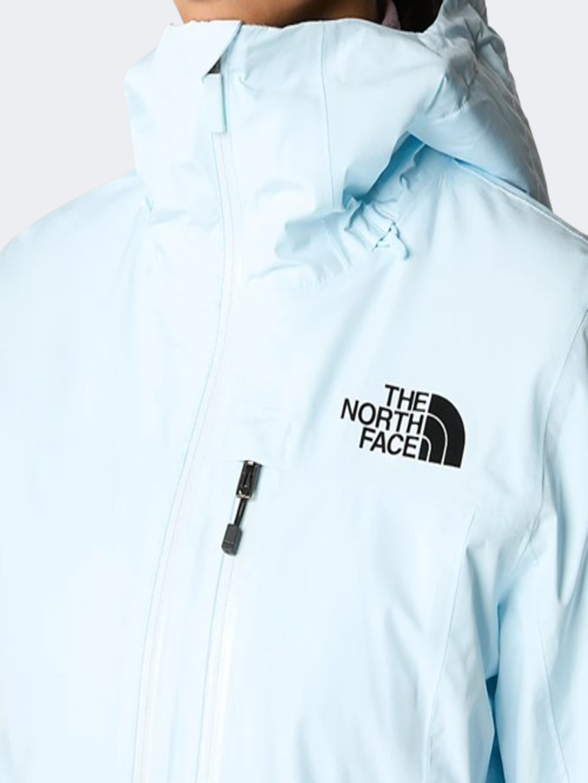 North face superlu 2025 jacket cloud blue