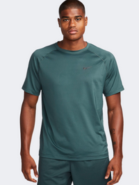 Nike One Dri-Fit Men Training T-Shirt Jungle Black