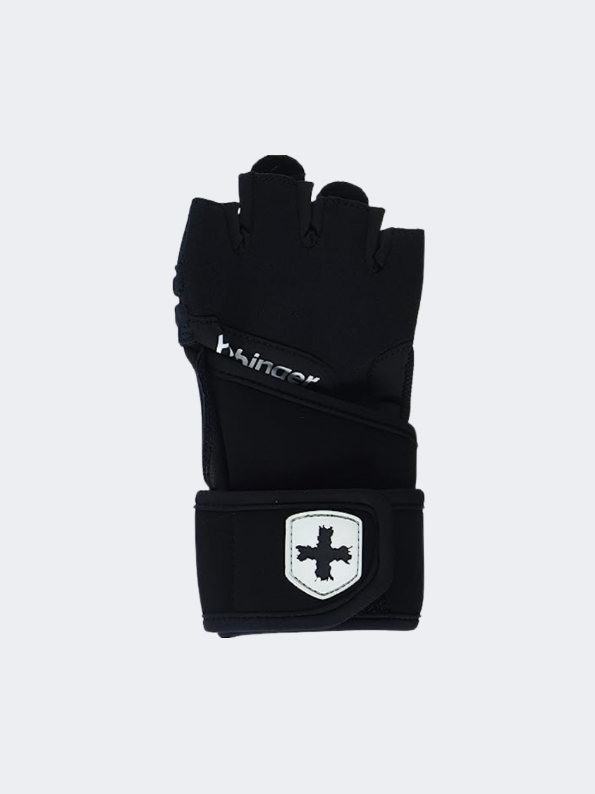 Harbinger Training Grip 2.0 Ww  Women Fitness Gloves Black