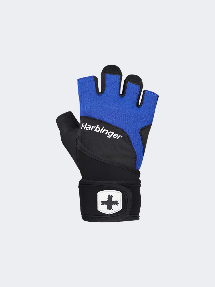 Harbinger Training Grip 2.0 Ww Women Fitness Gloves Blue