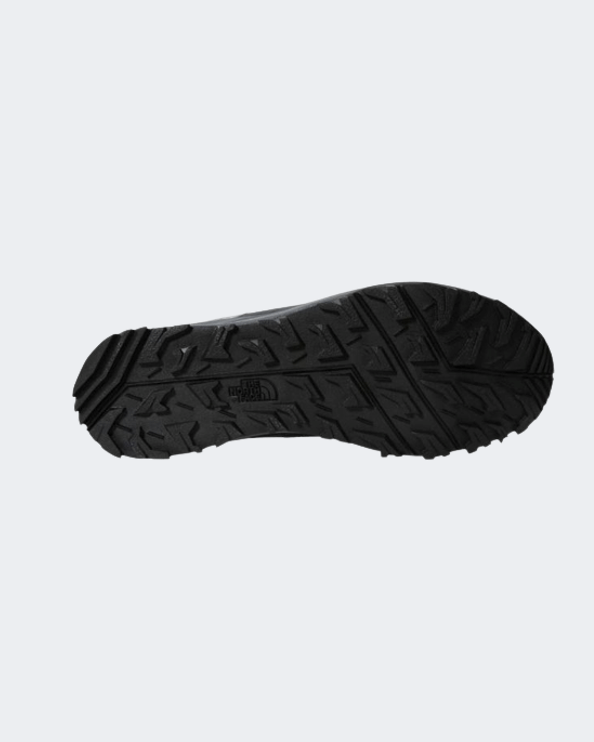 The North Face Litewave Futurelight Men Hiking Shoes Black/Zinc Grey