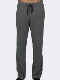 Oil And Gaz Regular Fit Men Lifestyle Pant Grey