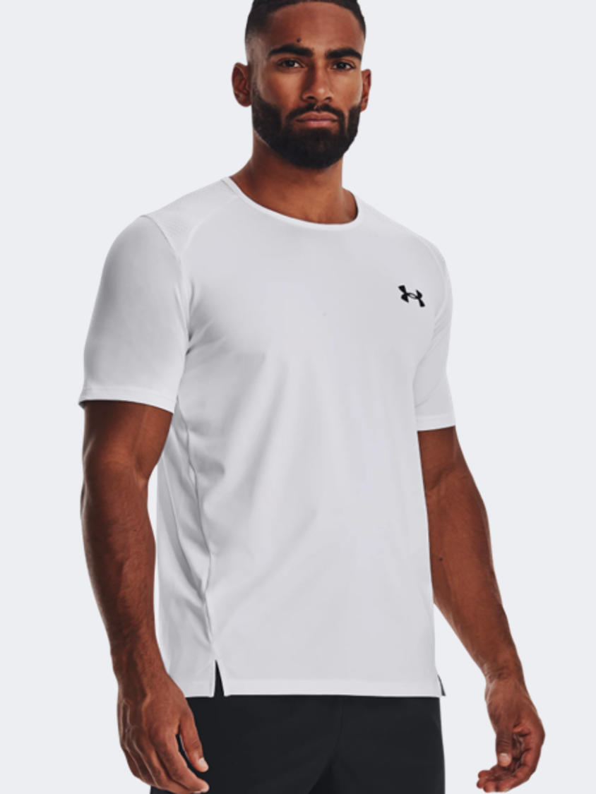 Under Armour Armourprint Men Training T-Shirt White/Black