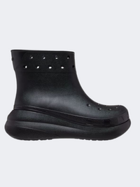 Crocs Crush Boot Unisex Lifestyle After Ski Black