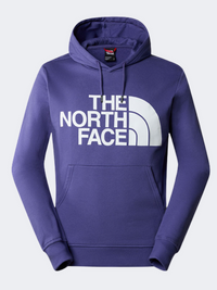 The North Face Standard  Men Lifestyle Hoody Cave Blue