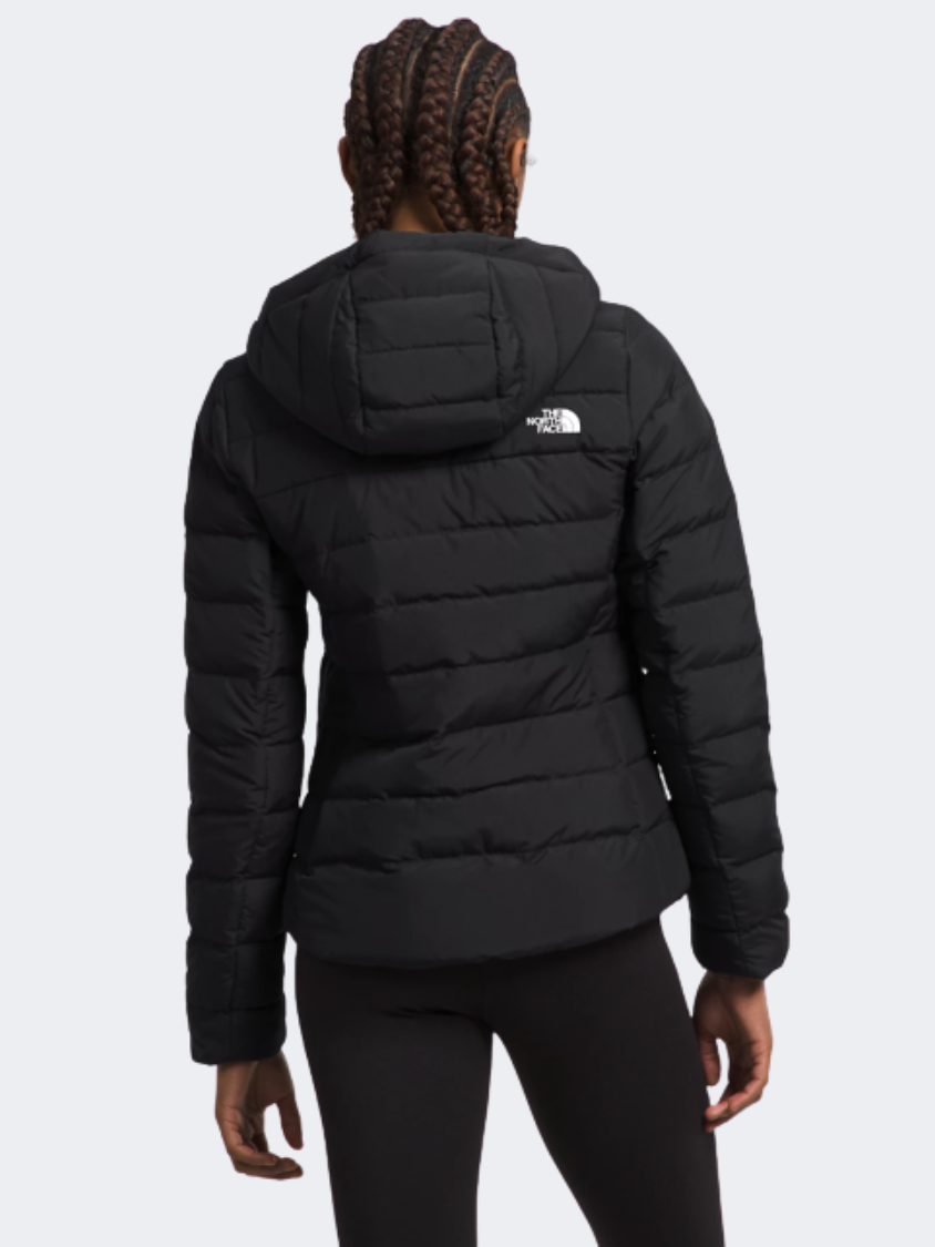 The North Face Aconcagua 3 Women Hiking Jacket Black