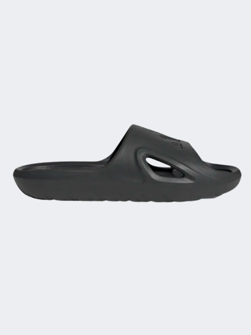 Adidas Adicane Unisex Swim Slippers Black