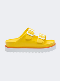 Ateneo Women Lifestyle Slippers Yellow