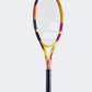 Babolat Pure Aero Rafa Unstrung Tennis Racquet Yellow/Orange 85857