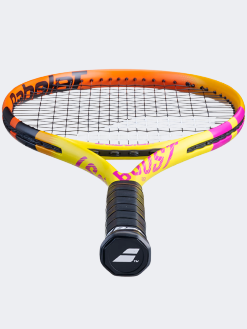 Babolat Boost Rafa Grip 3 Tennis Racquet Yellow/Orange/Purple