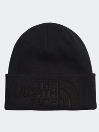 The North Face Urban Embossed Unisex Hiking Beanie Black