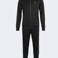 Adidas 3-Stripes Tracksuit Men Sportswear Suit Black