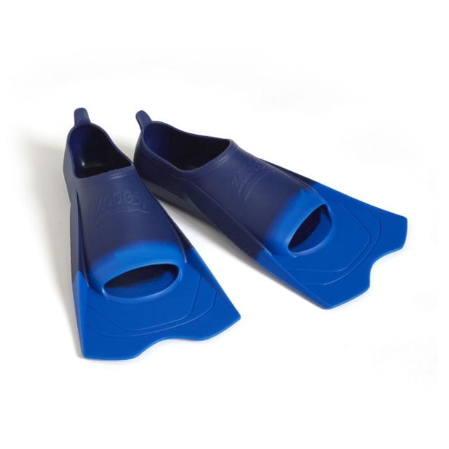 Zoggs Ultra Training Fins Ng Beach Blue 3113/000