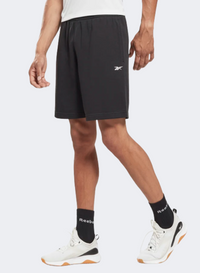 Reebok French Terry Men Training Short Black