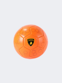 Lamborghini Football Ball Orange
