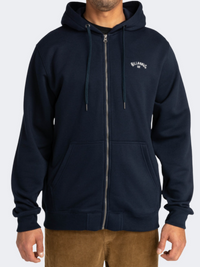 Billabong Arch  Men Lifestyle Sweatshirt Navy
