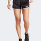 Adidas Marathon 20 Women Running Short Black/White