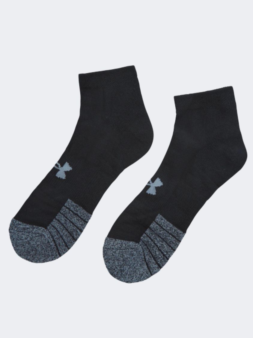 Under Armour Performance Unisex Training Sock Black/Jet Grey