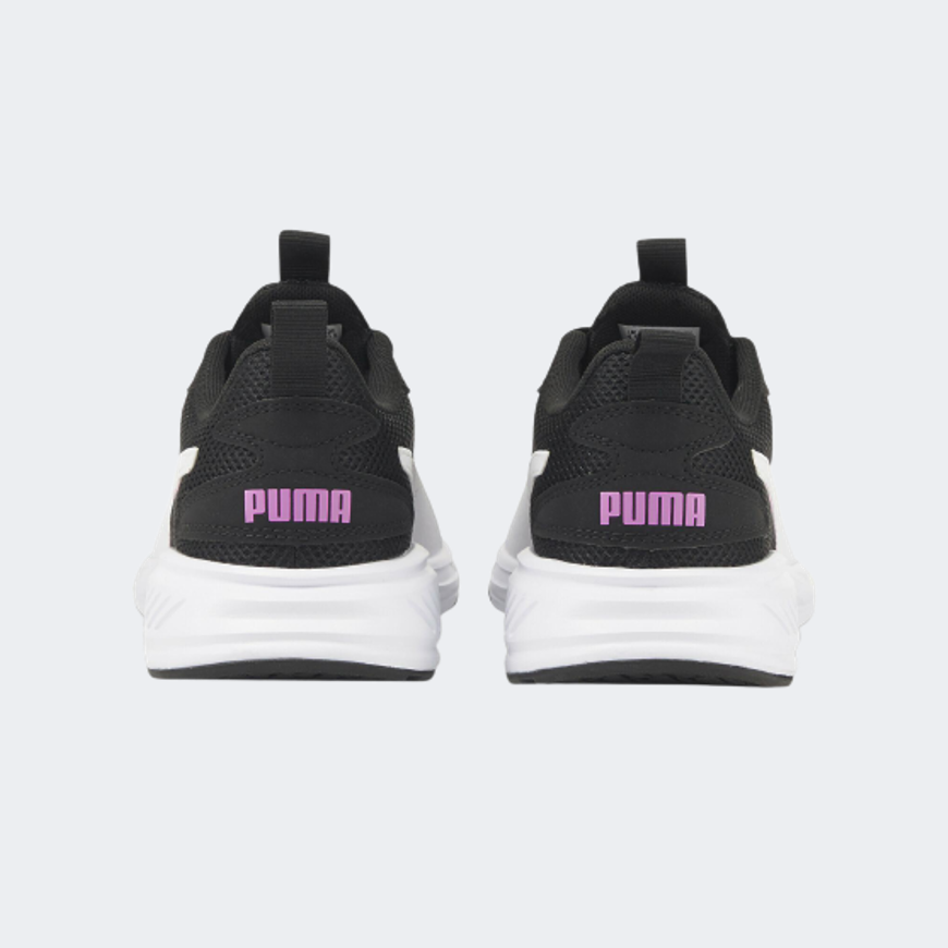 Puma Incinerate Women Running Shoes Black/Mauve