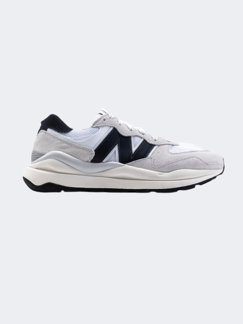 New Balance 5740 Lifestyle Shoes White/Navy