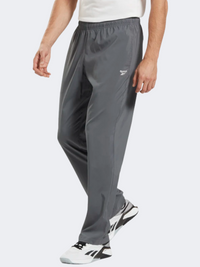 Reebok Essentials Woven Unlined Men Training Pant Grey