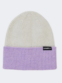 ONeill Future Surf Society Girls Lifestyle Beanie Fog