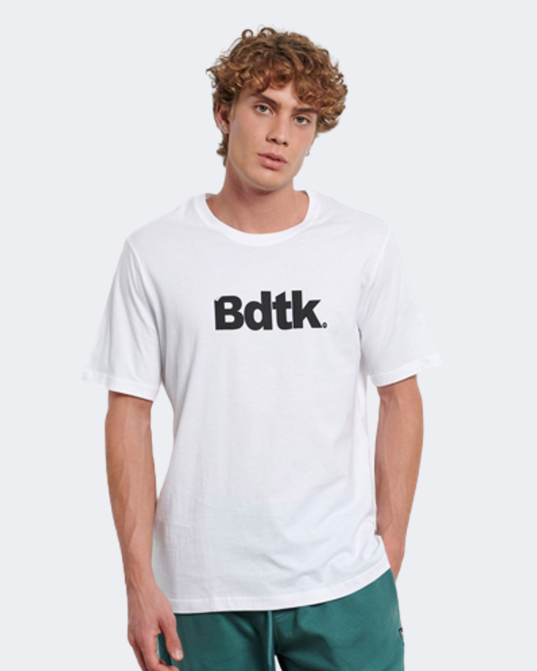 Bodytalk  Men Lifestyle T-Shirt White 1222-950028-200