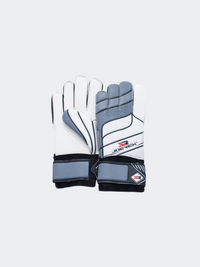 Joerex Soccer Gloves Grey