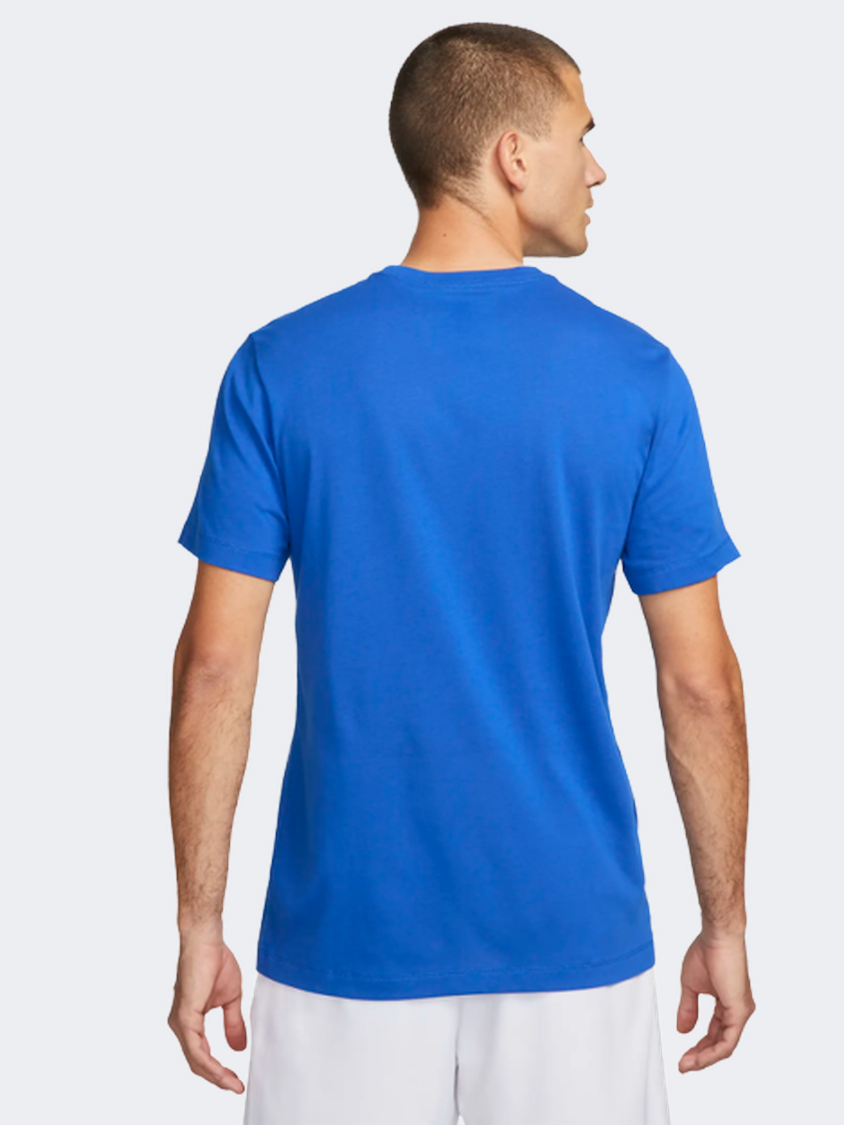 Nike game royal clearance shirt