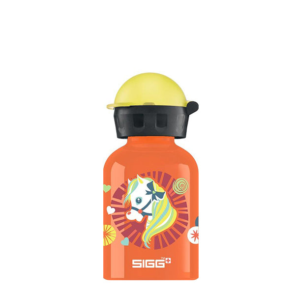 Sigg Kids Outdoor Water Bottle 8729.70 Shetty 0.3 L Orange