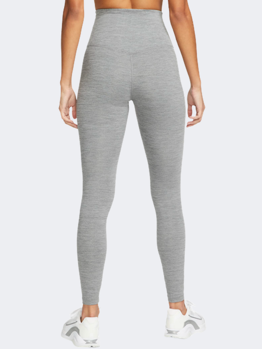 Nike One Women Training Tight Grey/Heather/White