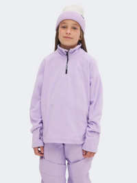ONeill JackS Girls Skiing Jacket Purple Rose