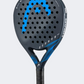 Head Zephyr Pro Padel Racquet Black/Blue