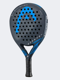 Head Zephyr Pro Padel Racquet Black/Blue